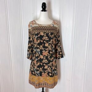 Ready for fall DESIGUAL dress